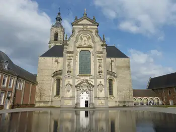 Abbey of Averbode (Belgium)
